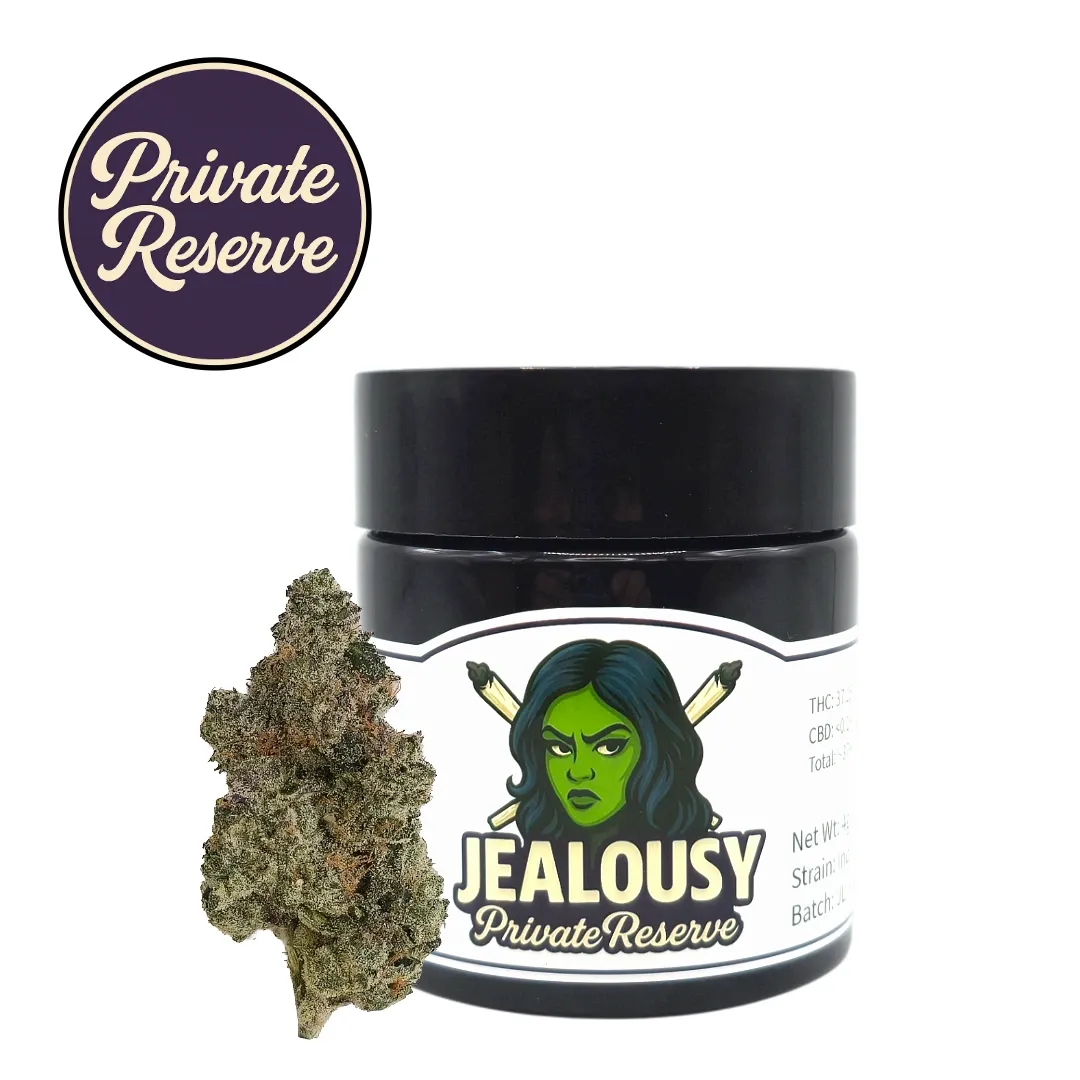 Private Reserve -Jealousy 4G