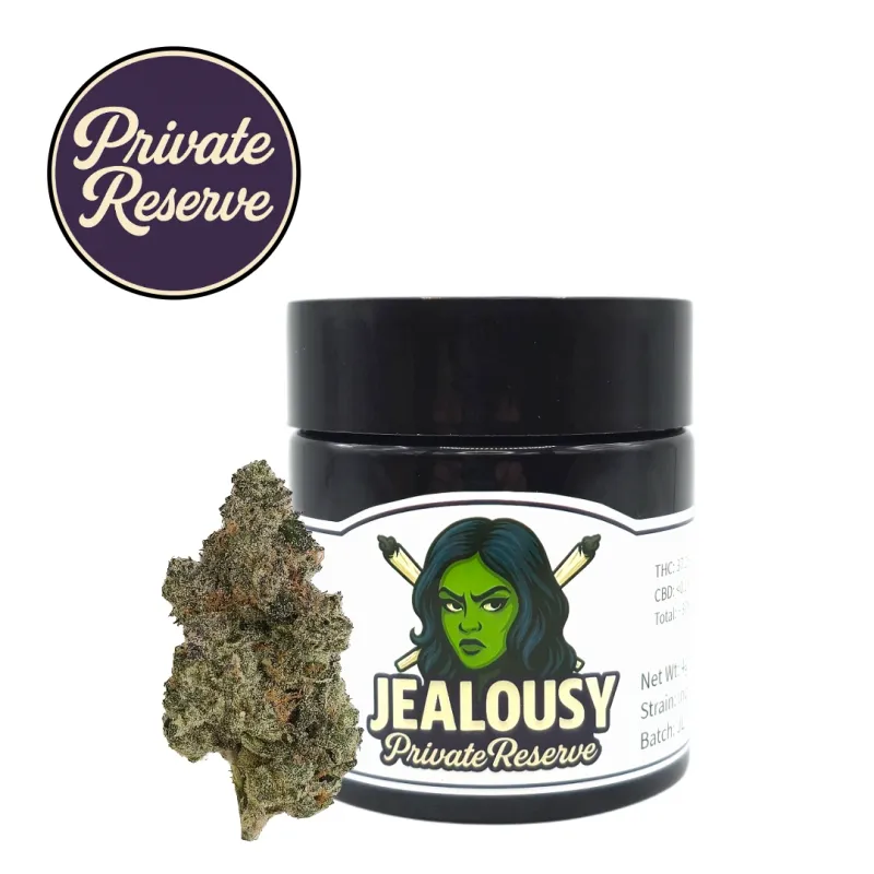 Private Reserve -Jealousy 4G