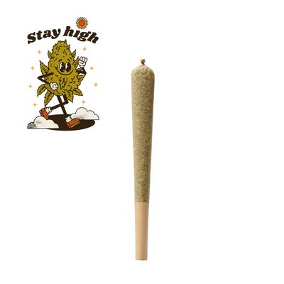 Stay High -  Pre-Roll
