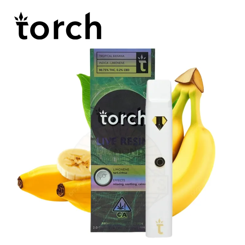 Torch - Tropical Banana Live Diamonds