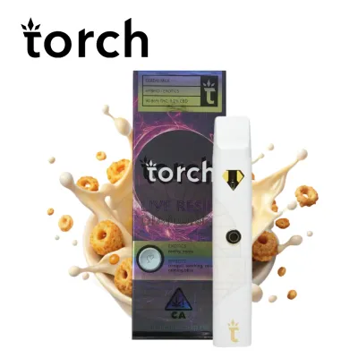 Torch - Cereal Milk Live Diamonds