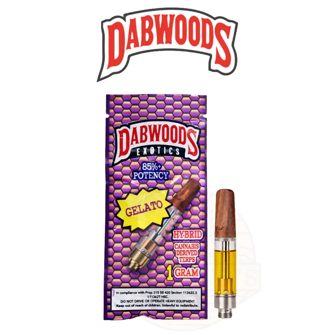 DABWOODS EXOTICS - Gelato