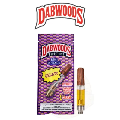 DABWOODS EXOTICS - Gelato