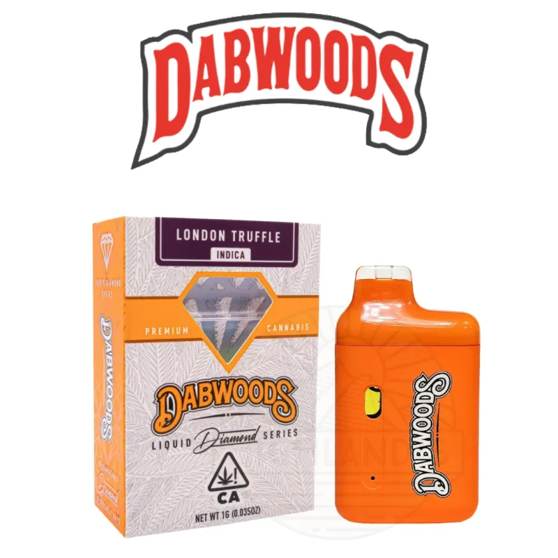 DABWOODS Diamonds -London Truffle
