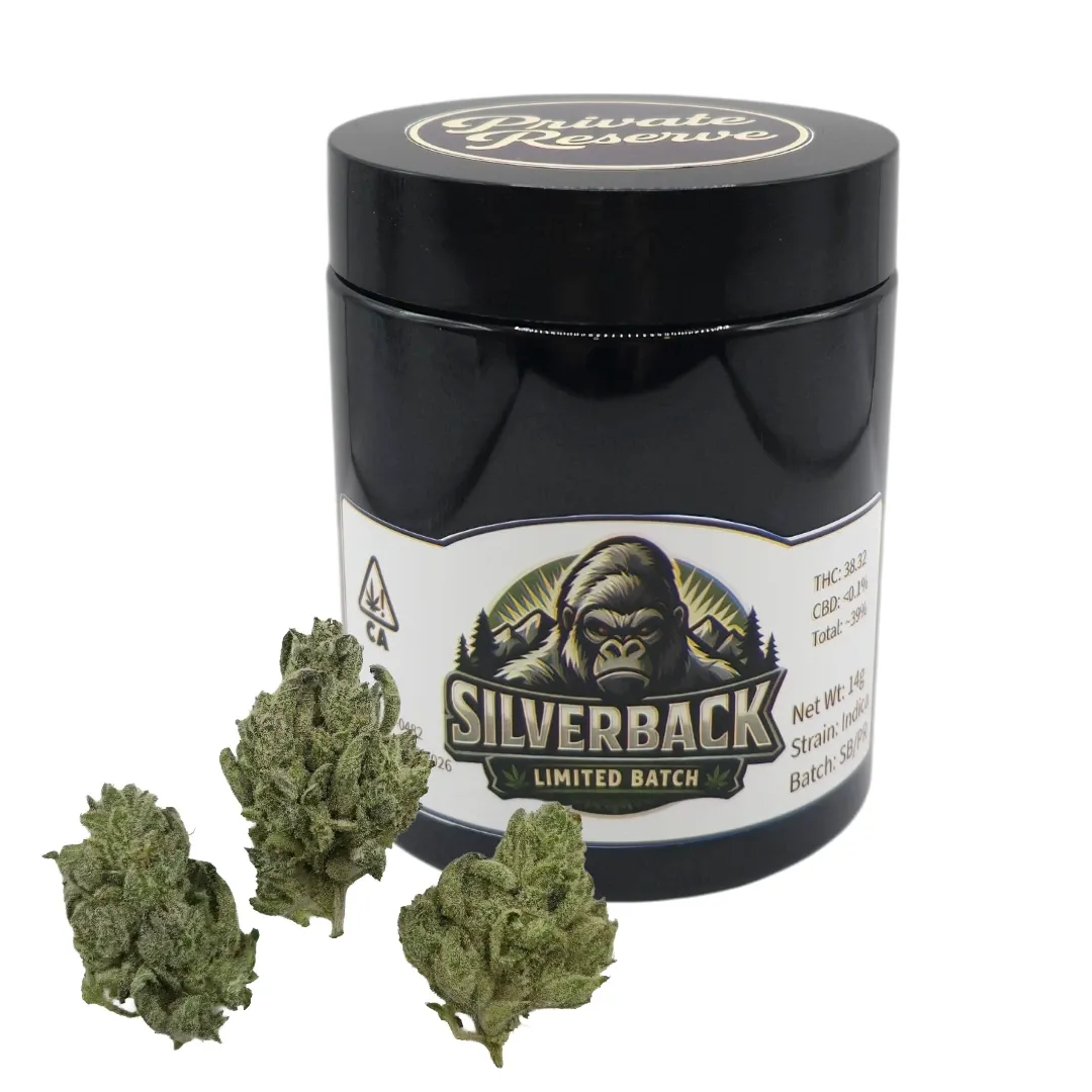 Private Reserve - Silverback Limited Batch