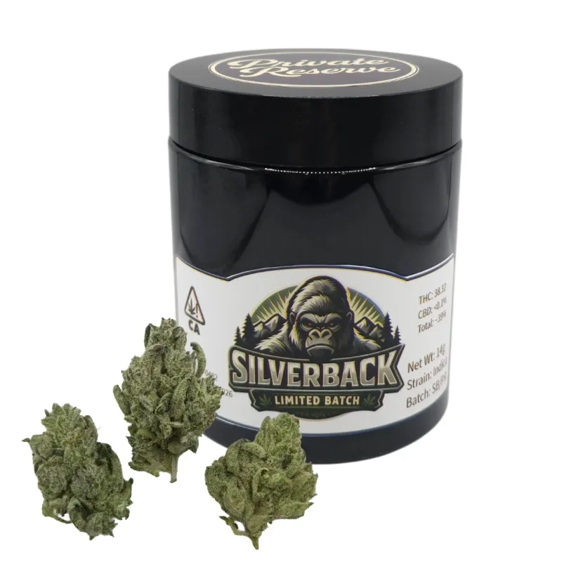 Private Reserve - Silverback