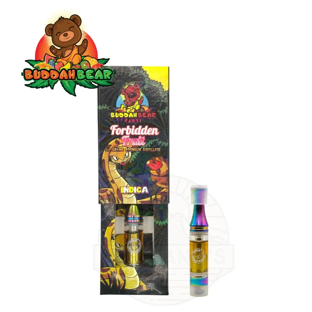 Buddah Bear - Forbidden Fruit