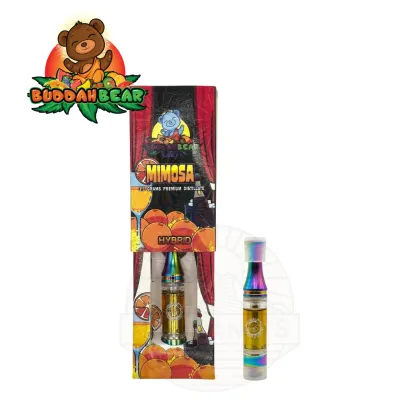 Buddah Bear - Mimosa