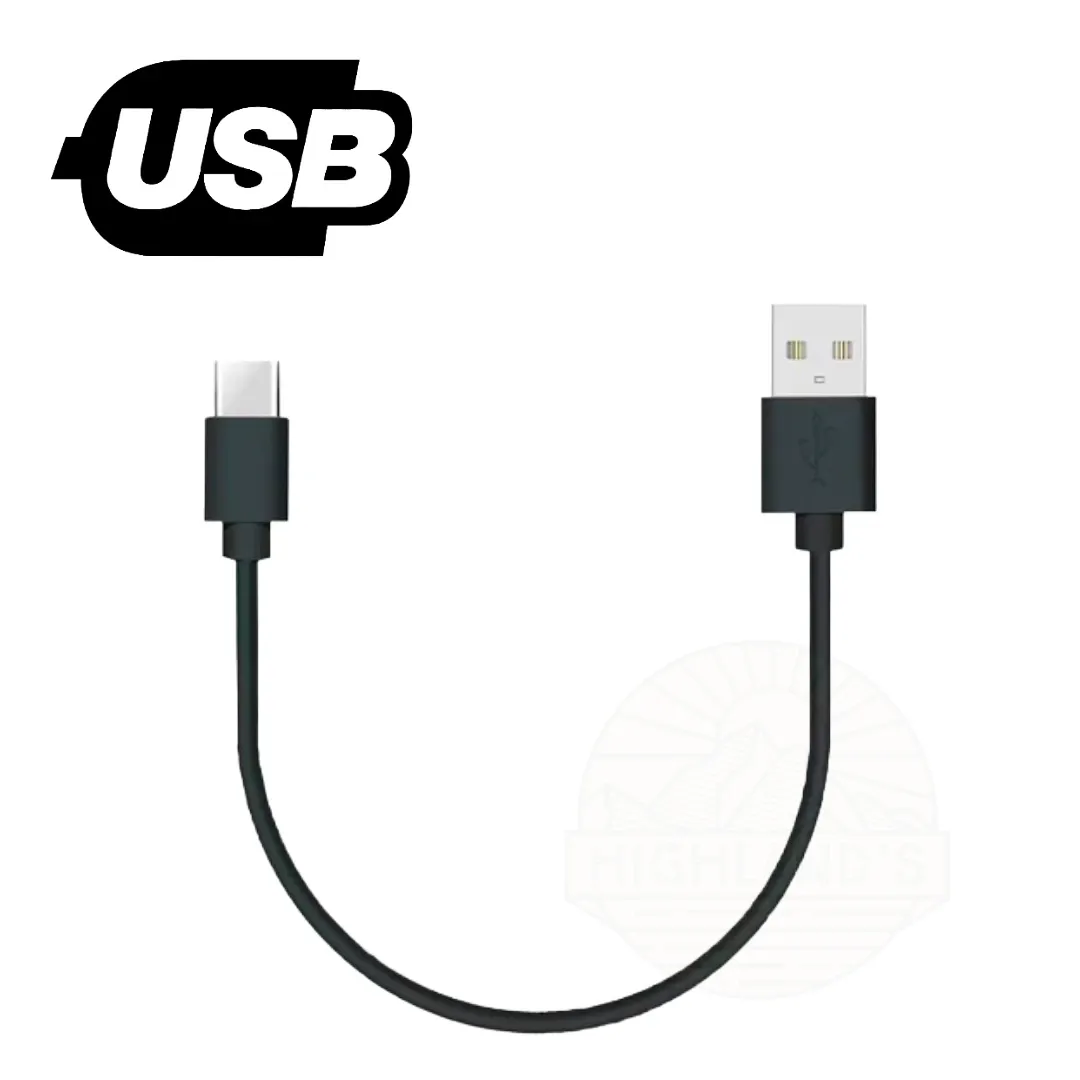 USB C Wire Charger