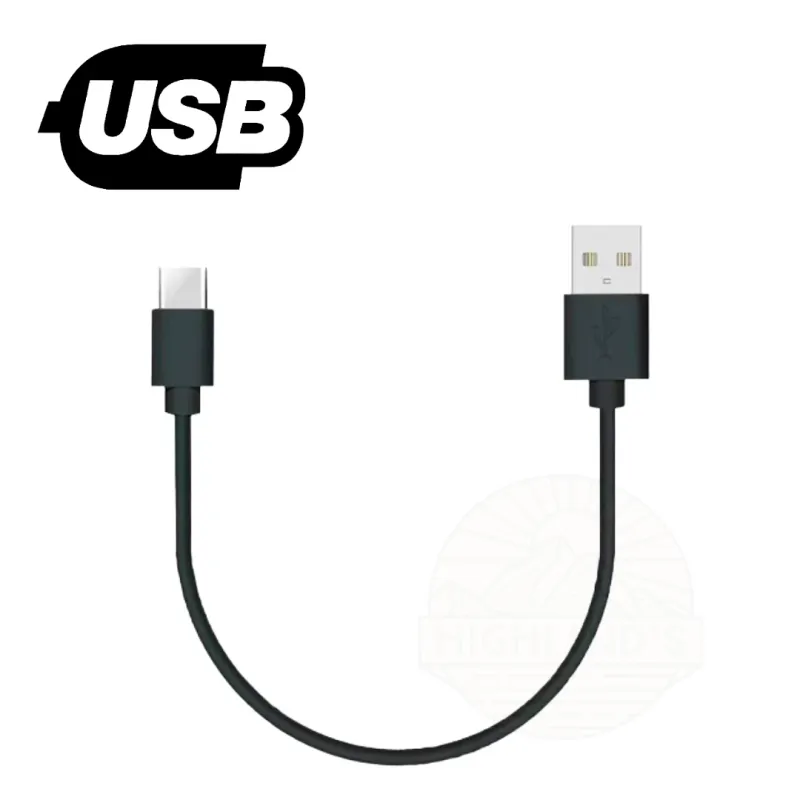 USB C Wire Charger