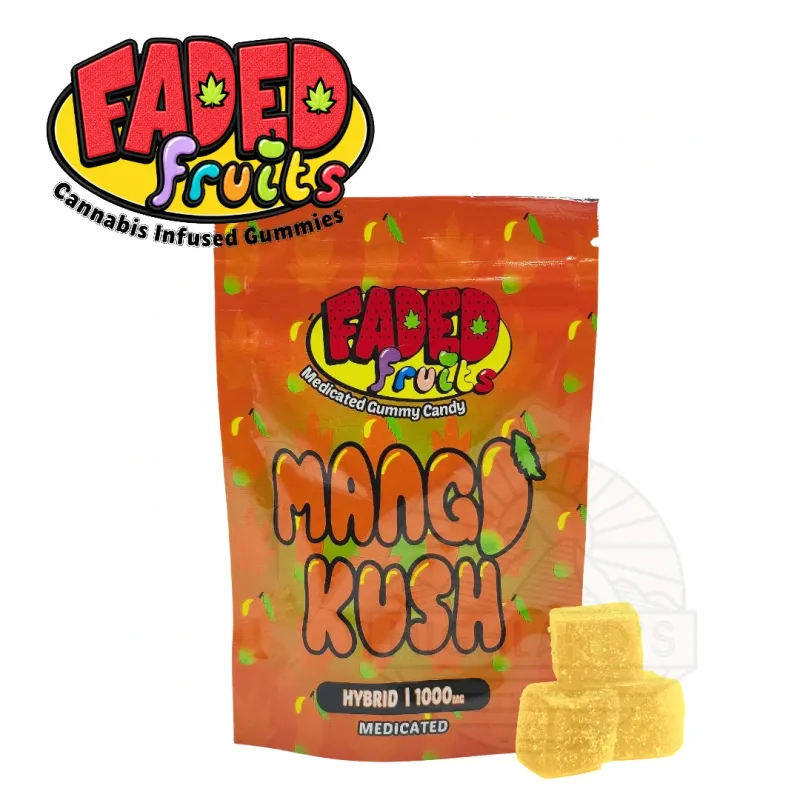 FADED Fruits - Mango Kush