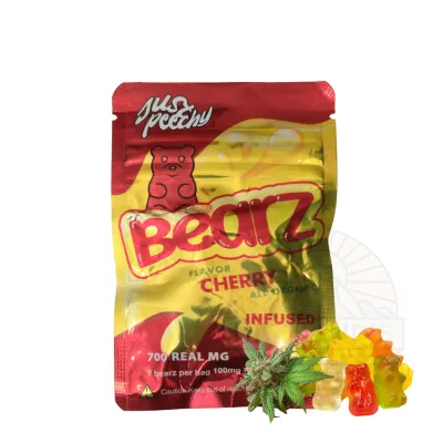 Just Peachy - Cherry