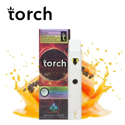 Torch - Papaya Live Diamonds