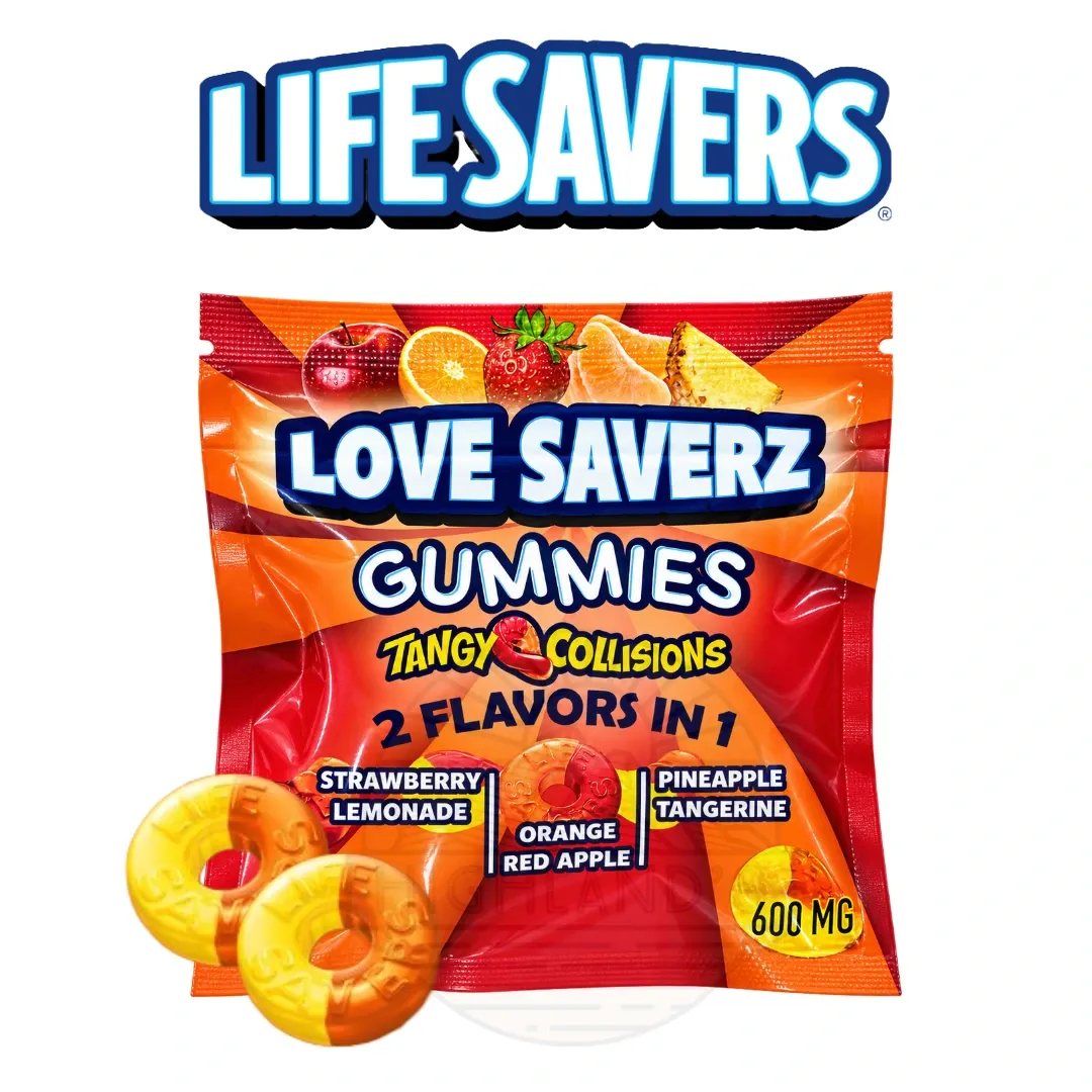 LifeSavers - Tangy Collisions