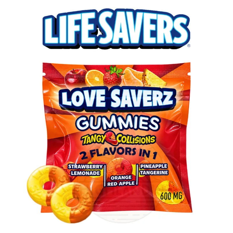 LifeSavers - Tangy Collisions