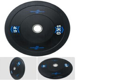Disco Olímpico 5Kg SportFitness