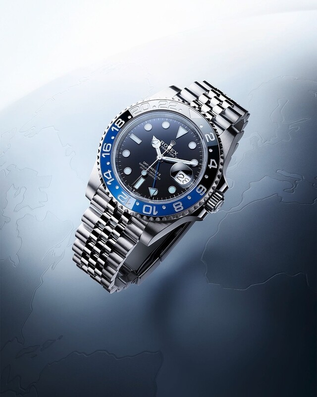 Rolex GMT Master ii.