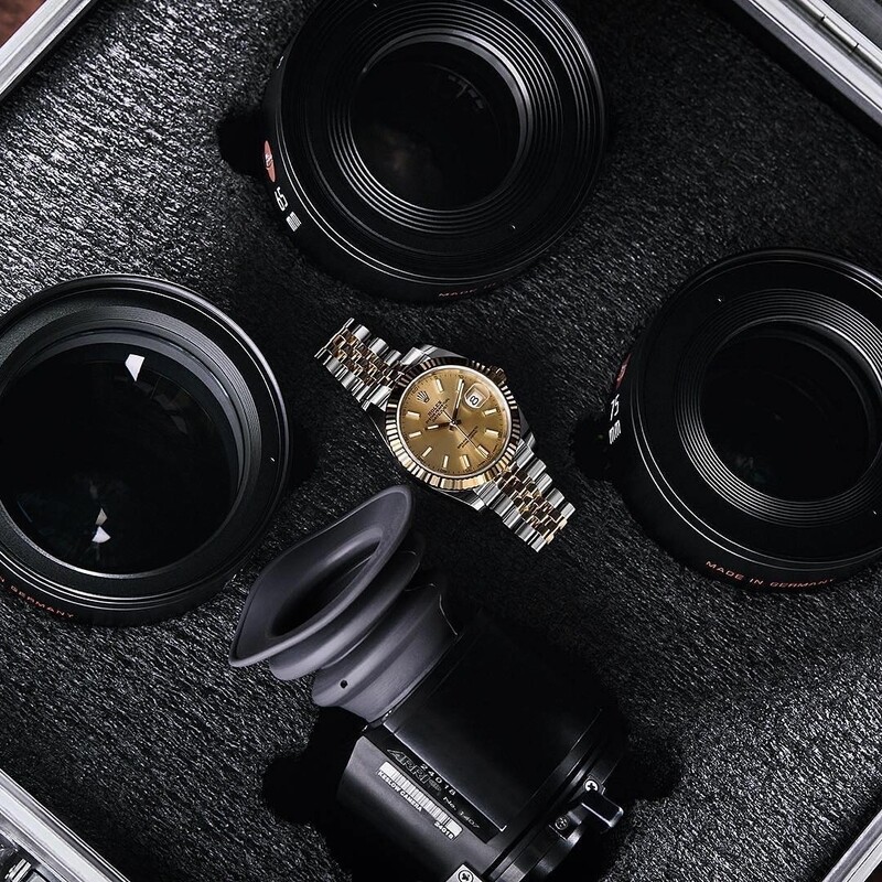 Rolex Datejust 41