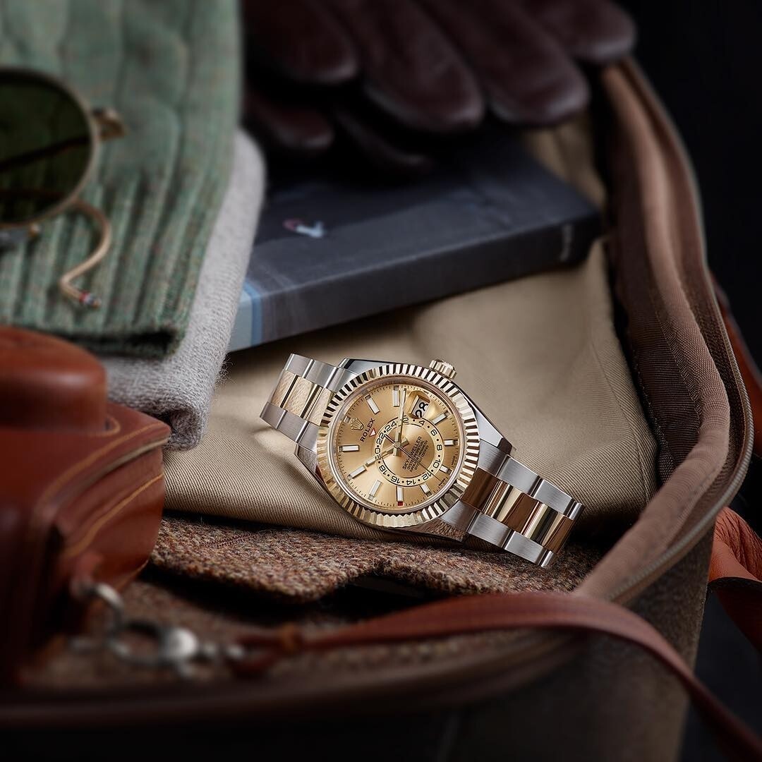 Rolex Sky-Dweller
