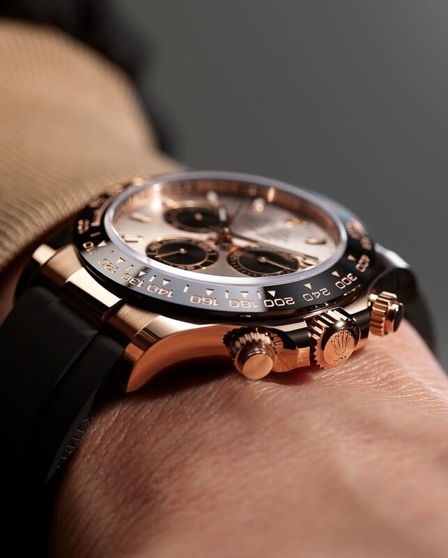 Rolex Cosmograph Daytona Perpetual