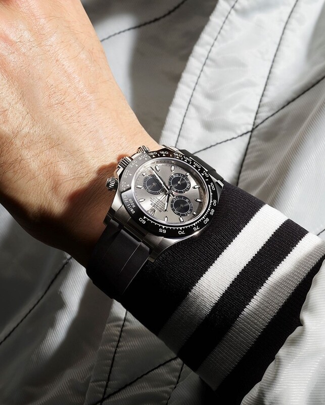 Rolex Cosmograph Daytona Perpetual