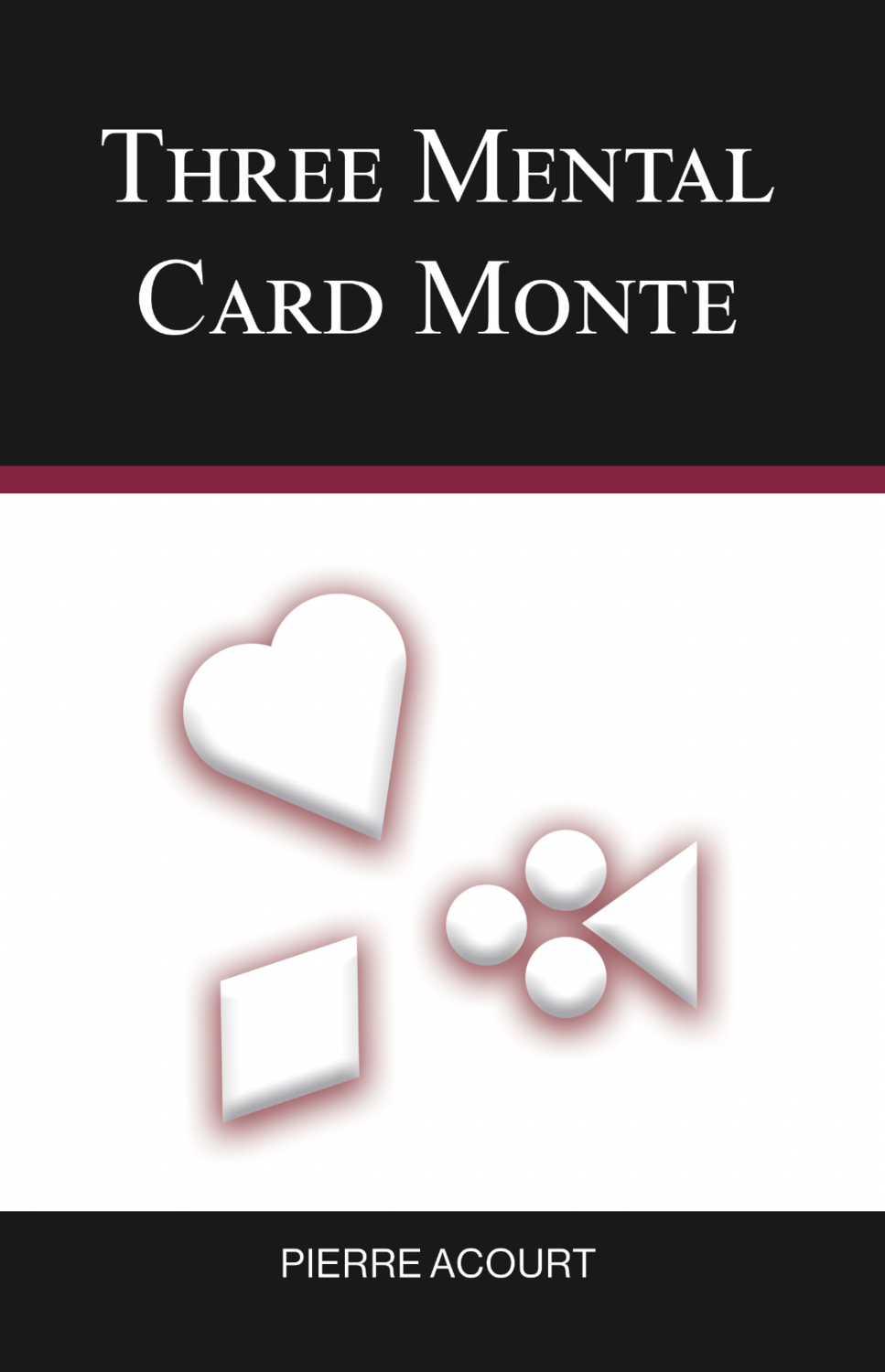 MENTAL 3 CARD MONTE Prochainement NOUVEAUTES