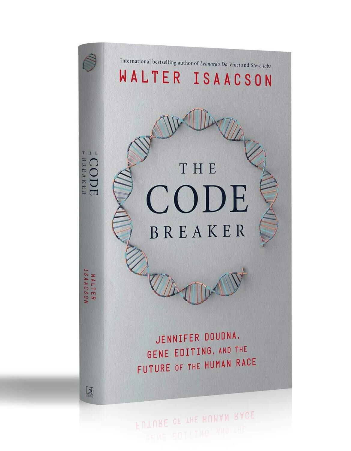 THE CODE BREAKER.  WALTER ISAACSON