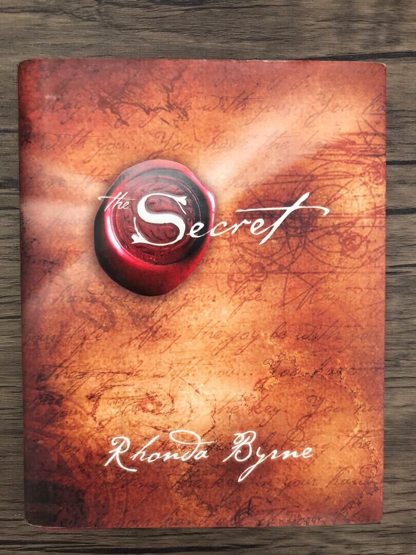 THE SECRET. RHONDA BYRNE