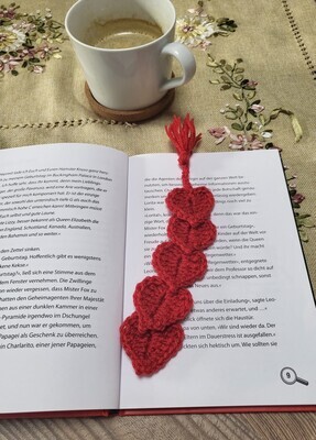 Hand Made Book Marks-Orlon