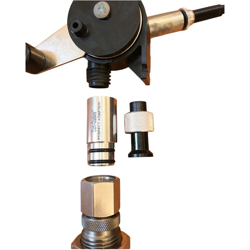 Lee Perfect Powder Measure Adapter by Perfect Adapter™