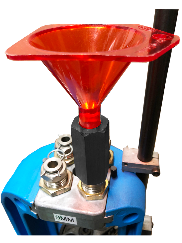 The Perfect Adapter™ For Dillon Powder Dies