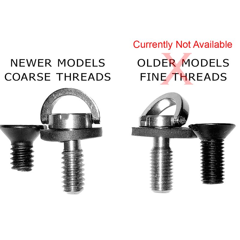 Takedown Screws for H&amp;R and NEF Single Shot Shotguns &amp; Rifles