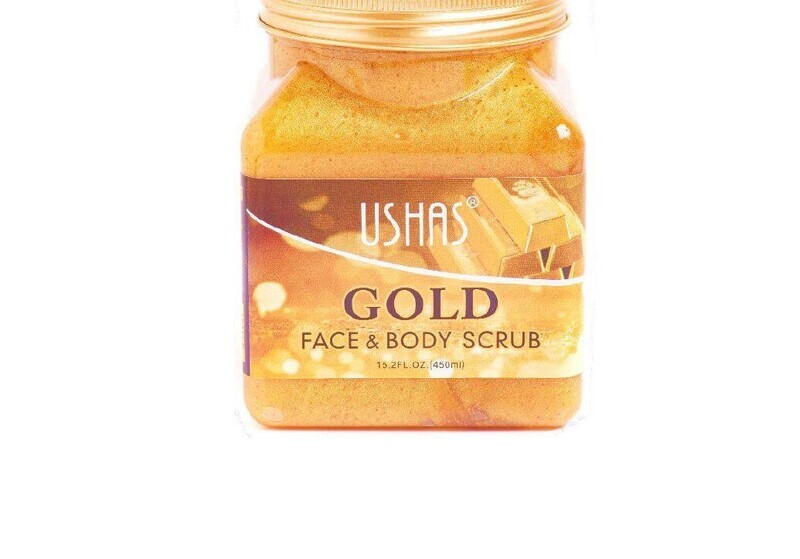 Exfoliante Gold 450 ML