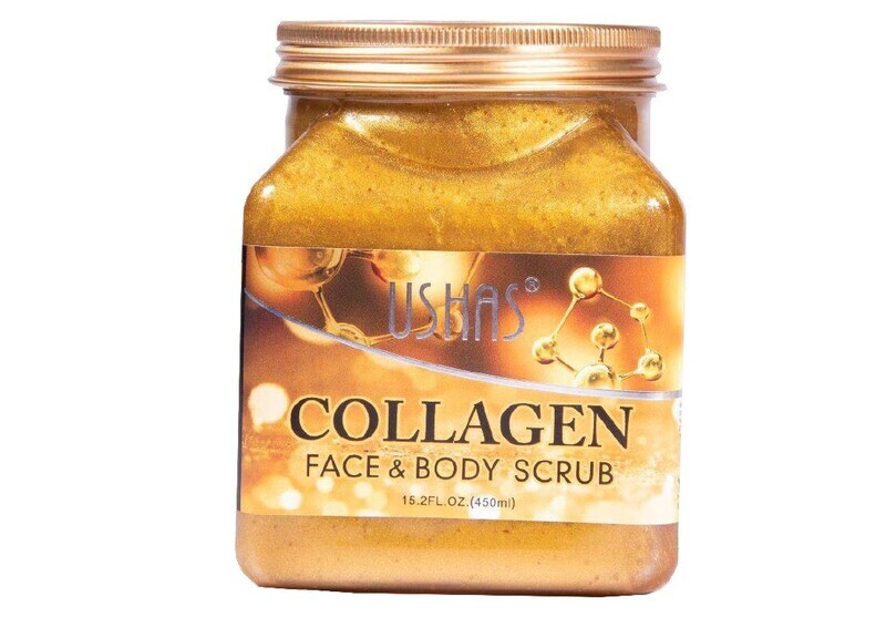 Exfoliante de  Colageno 450 ML