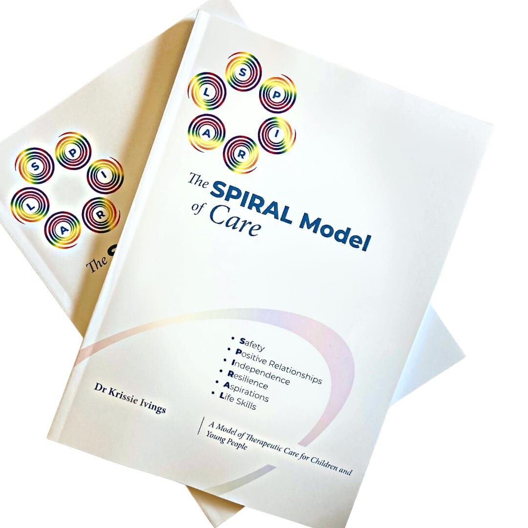 Spiral Training Manual - Pack of 10