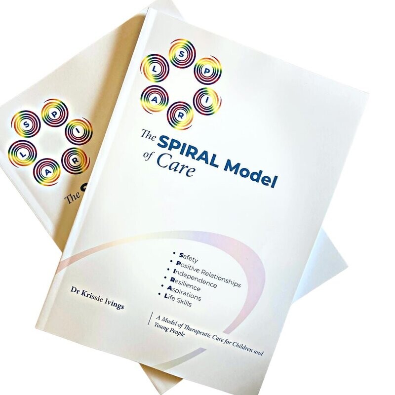 Spiral Training Manual - Pack of 10