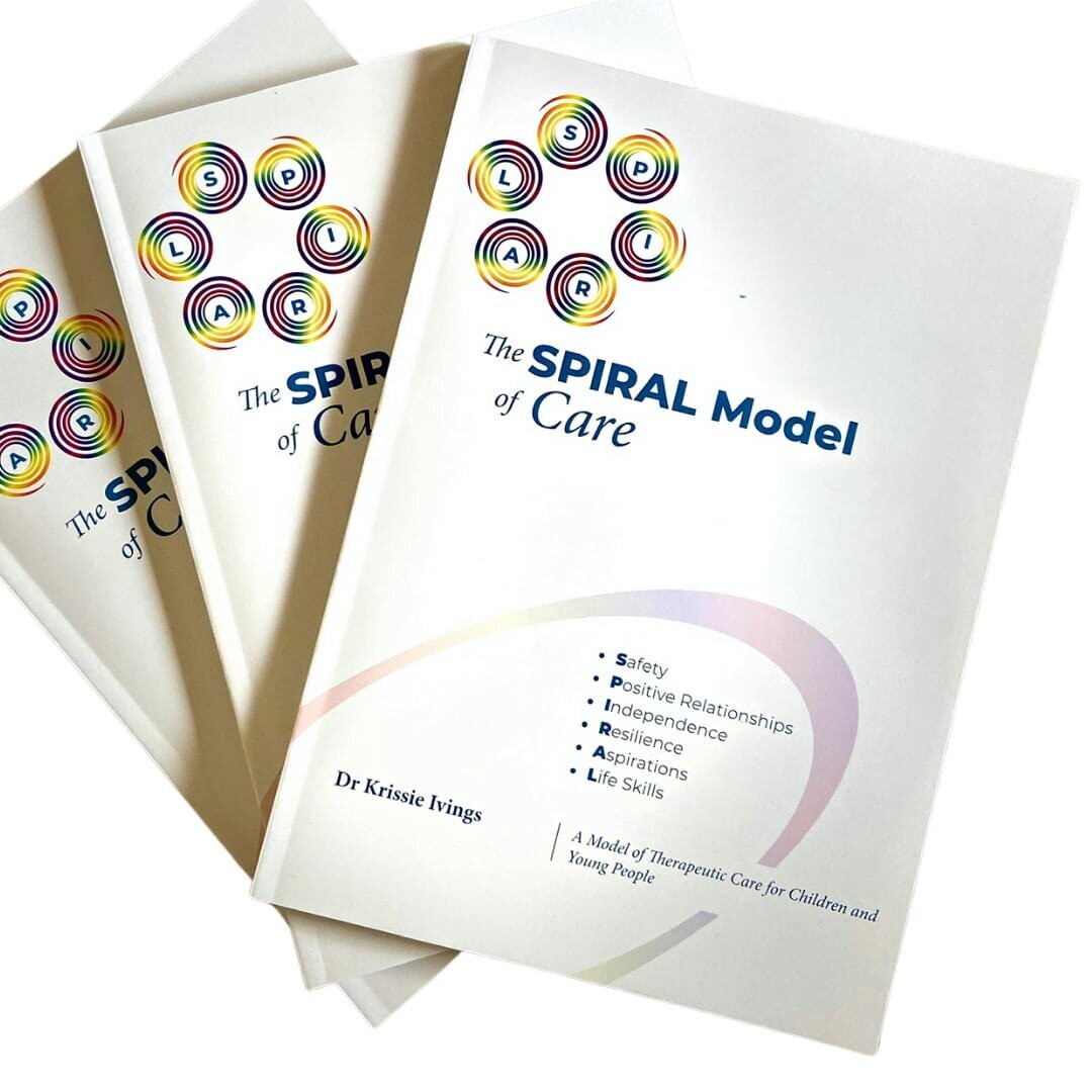 Spiral Training Manual - Pack of 100