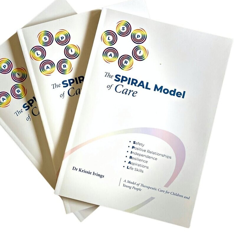 Spiral Training Manual - Pack of 100