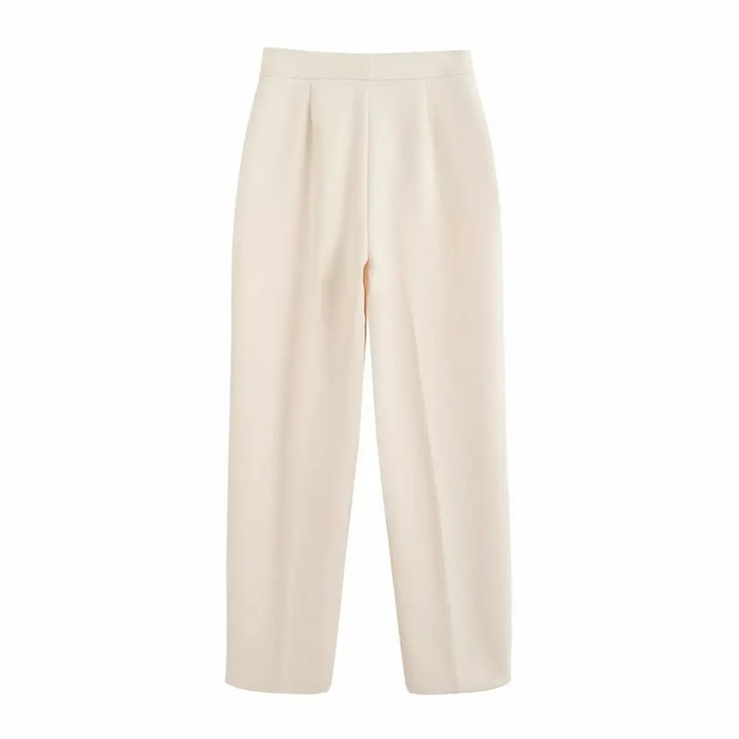 IVORY TROUSER