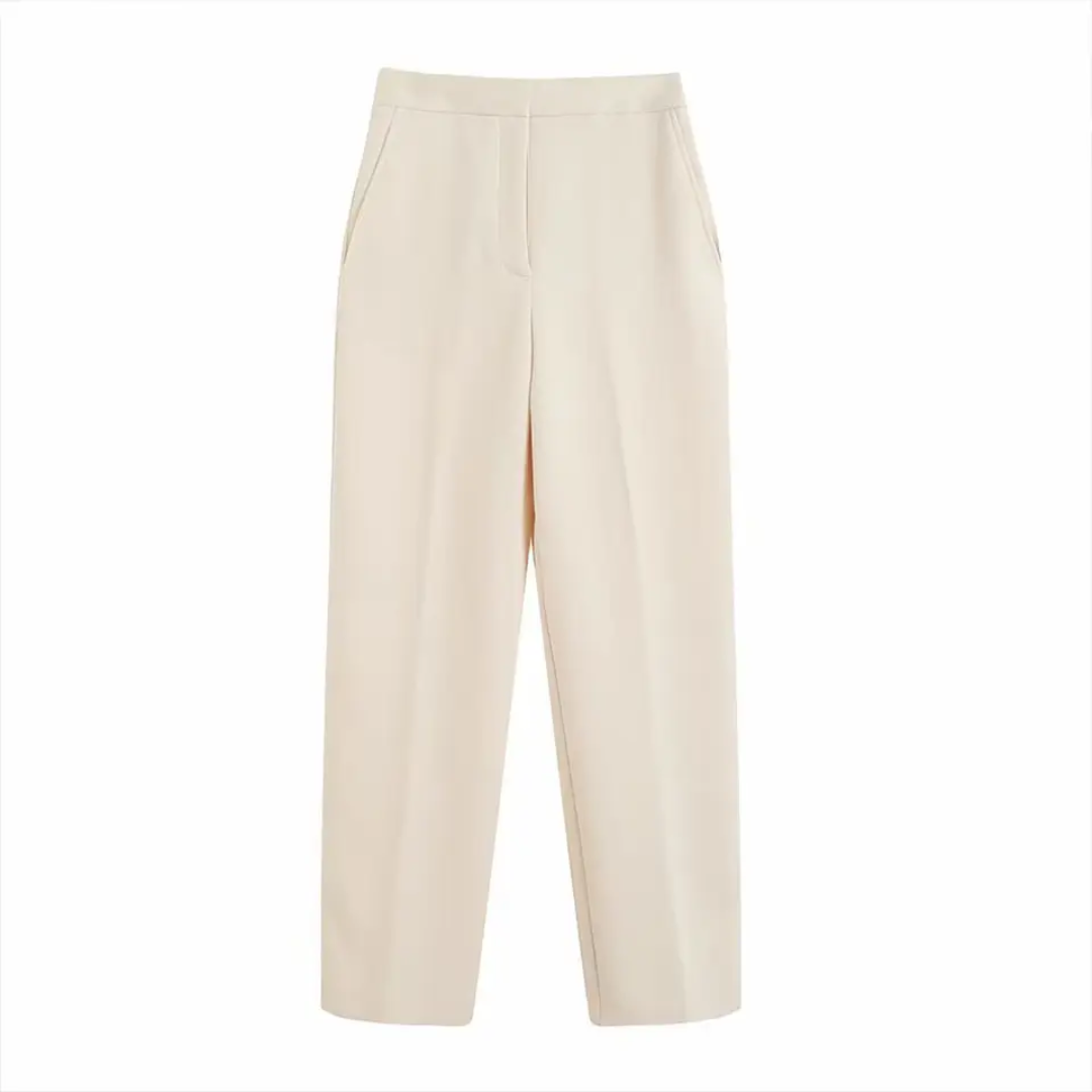 IVORY TROUSER