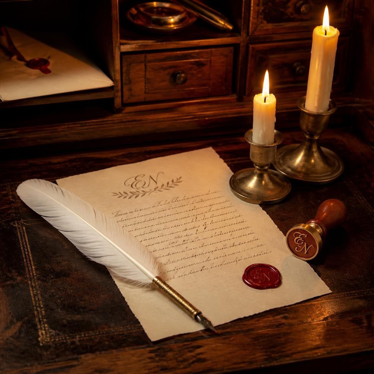 la correspondance,  France