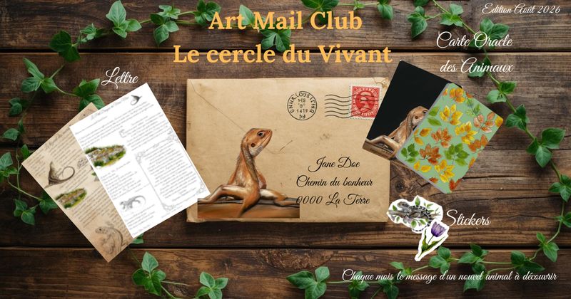 Le cercle du vivant, le lézard des murailles 2026 Le cercle du vivant, le lézard des murailles 2026