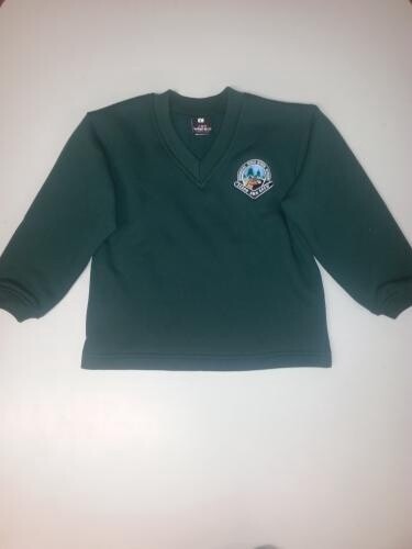 Fleecy Jumper