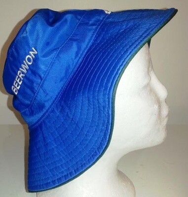 Blue Sport Hat