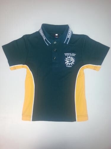 Yellow Sport Shirt