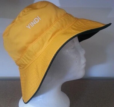 Yellow Sport Hat