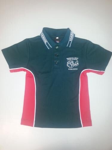 Red Polo Shirt