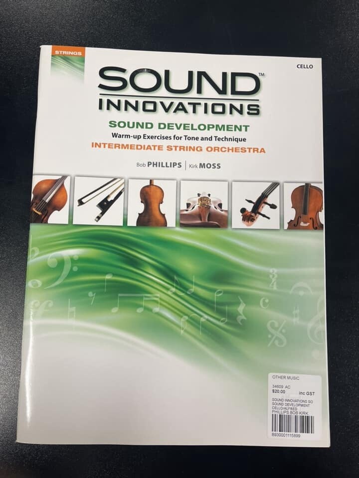 Sound of Innovations Cello