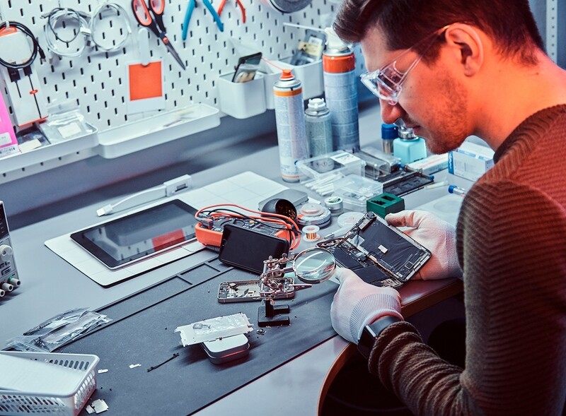 Reparación de Celulares