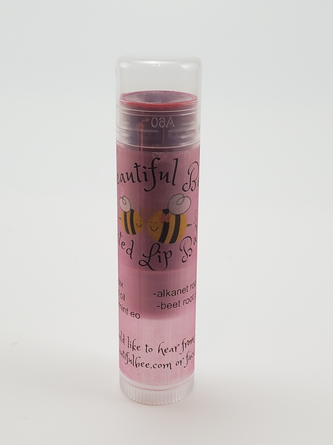 Tinted Lip Balm